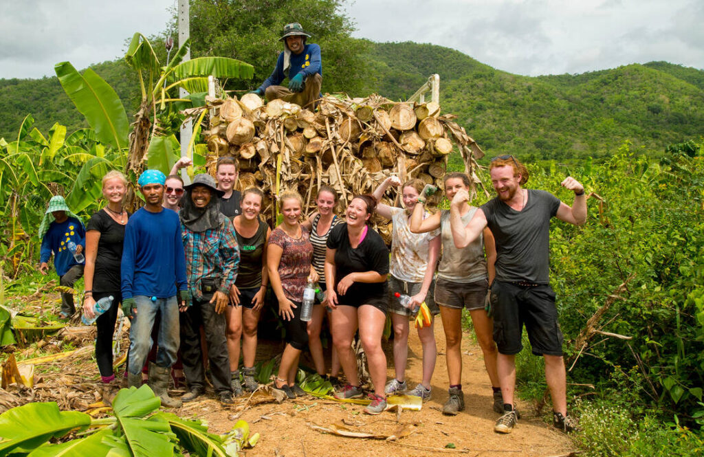 Volunteer Safaris in Africa