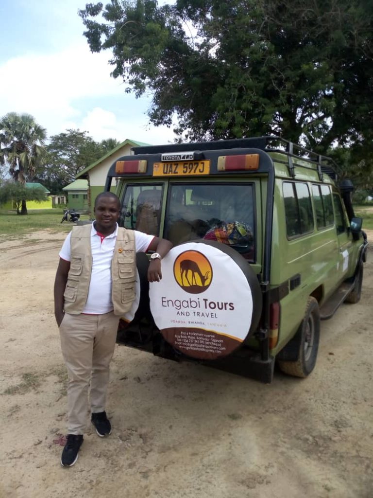 tour and travel jobs in uganda