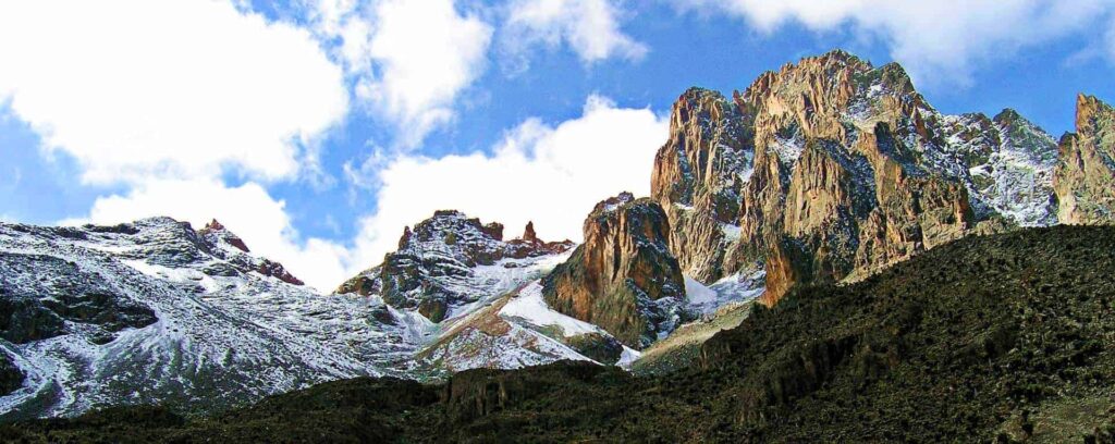 Mount Kenya National Park