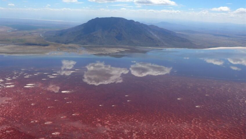 Lake Natron: Tanzania’s Natural Deadly Wonder That Loved Flamingos